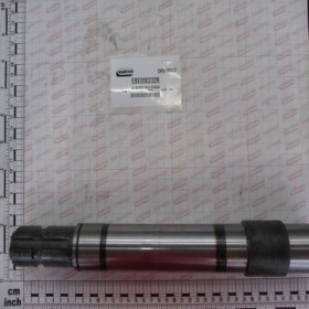 PULLEY SHAFT