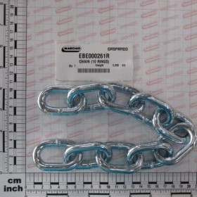 CHAIN (10 RINGS)