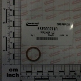 WASHER 1/2