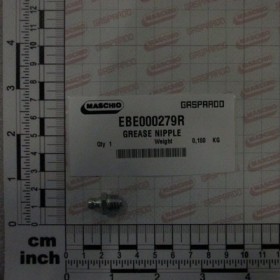 GREASE NIPPLE