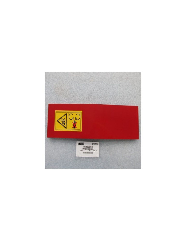 BELT PROTECTION COVER