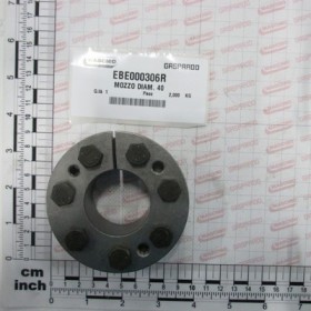 HUB DIAM. 40