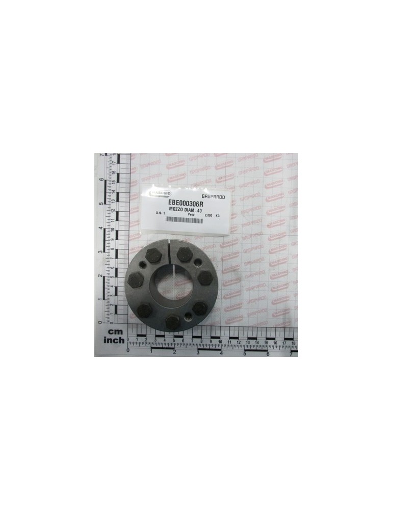 HUB DIAM. 40