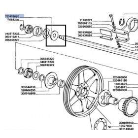 Laverda Saiba 320402050