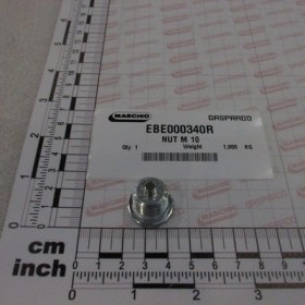 NUT M 10