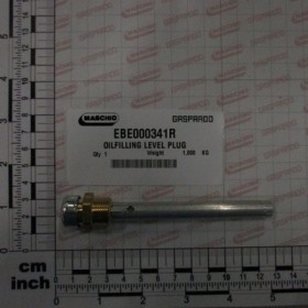 OILFILLING LEVEL PLUG