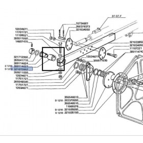 Laverda Bucsa 321033952
