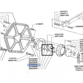 Laverda Bucsa 321034750