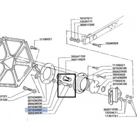 Laverda Bucsa 321034850