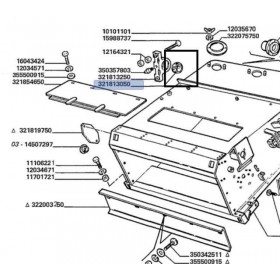 Laverda Bucsa 321813050