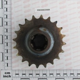 BEVEL GEAR Z 20 3/4