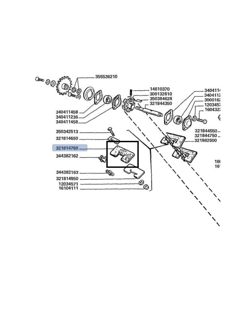 Laverda Cupa Lant 321814750