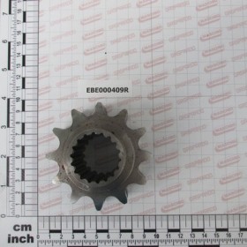 PINION GEAR Z 12