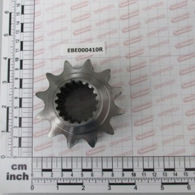 PINION GEAR Z 12