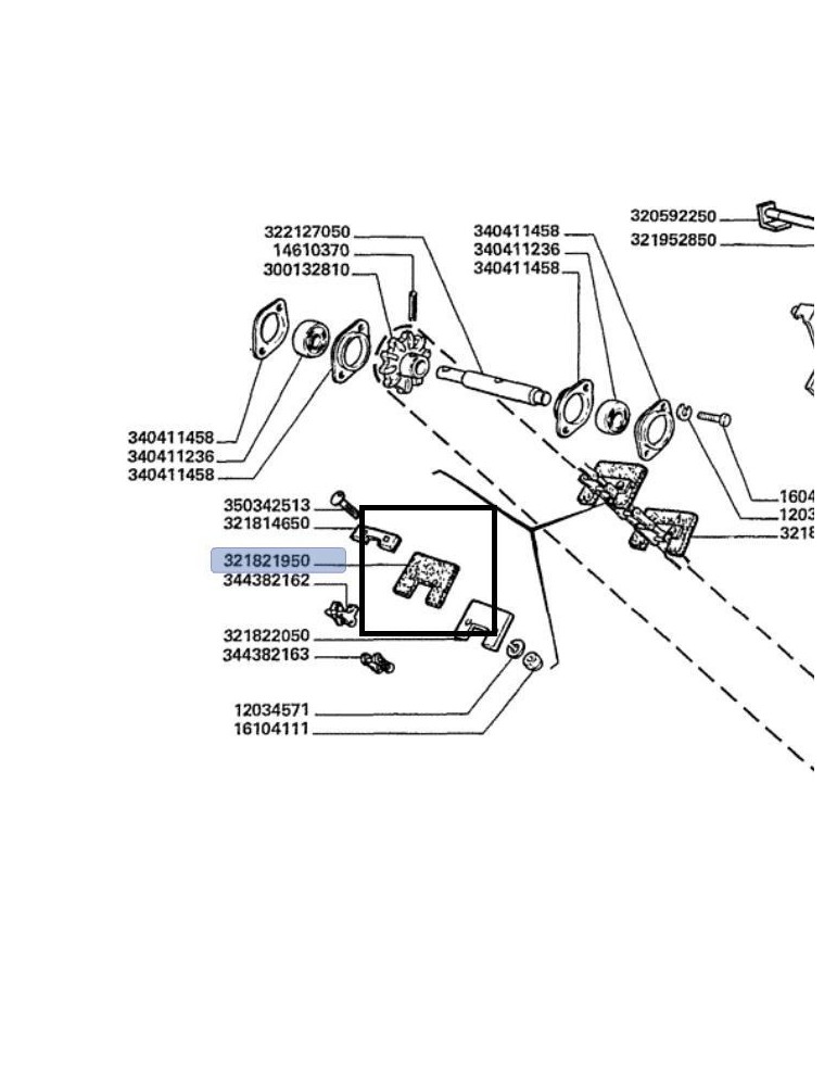 Laverda Cupa Lant 321821950
