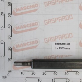 SUPERIOR SHAFT D6000GM