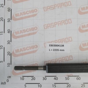 REAR SHAFT D6000GM