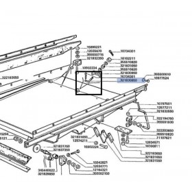 Laverda Surub 321830850