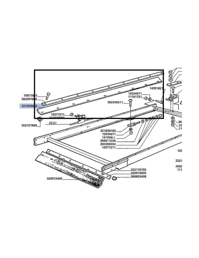 Laverda Sort 321834850