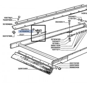 Laverda Suport 321839050