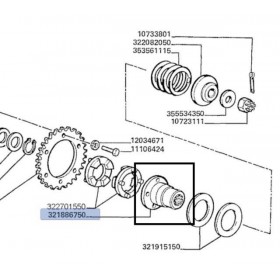 Laverda Fuzeta 321886750