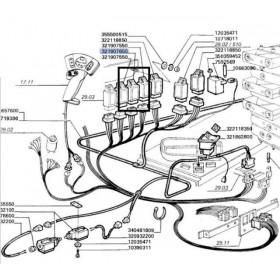 Laverda Unitate de Control 321907650