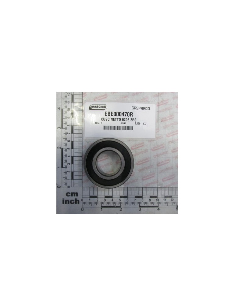 BEARING 6206 2RS