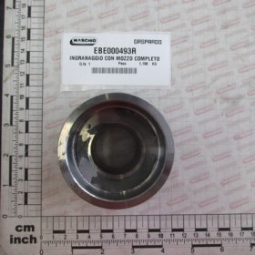 COMPLETE HUB GEAR