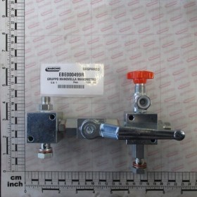 CRANK GAUGE GROUP