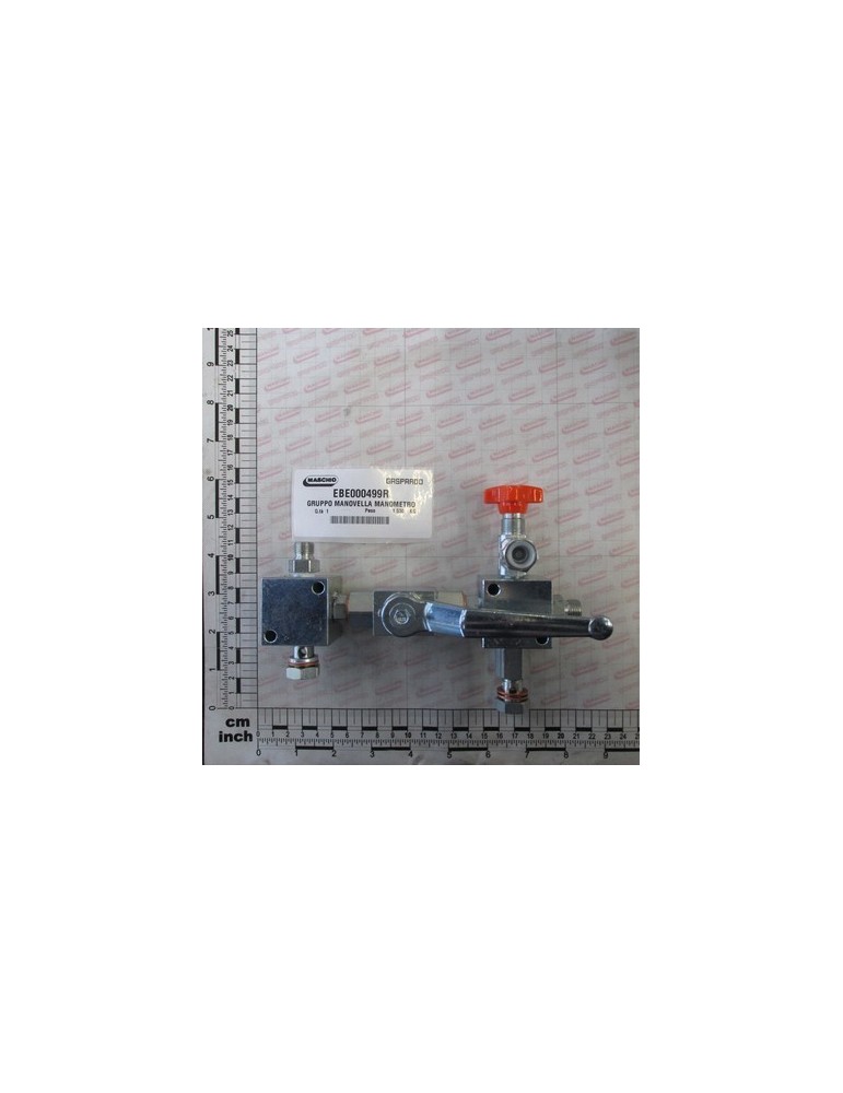 CRANK GAUGE GROUP