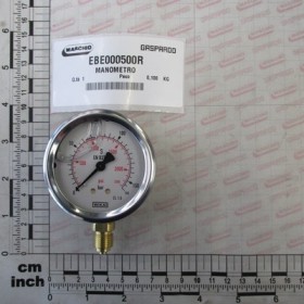 PRESSURE GAUGE