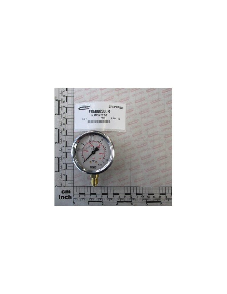 PRESSURE GAUGE