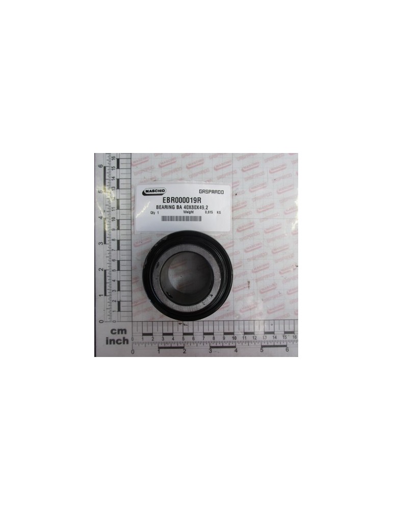BEARING BA 40X80X49,2