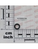 GASKET.OR D.9,1X2,6 F.10 G110