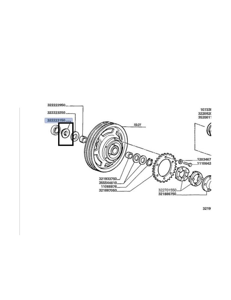 Laverda Saiba 322223150