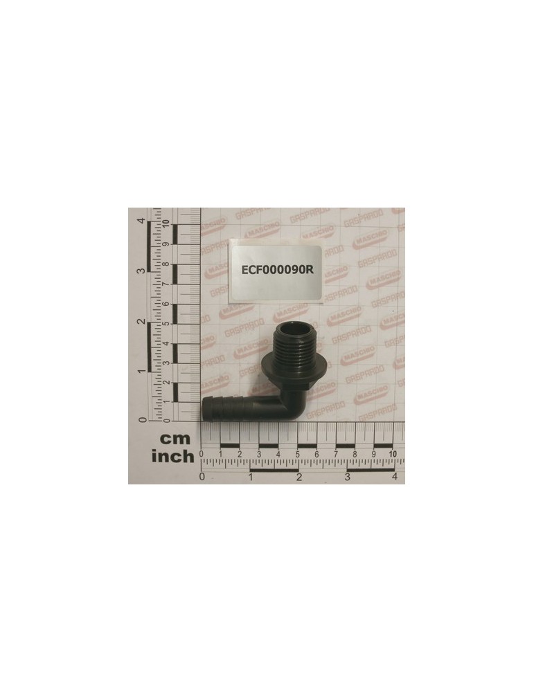 BEND CONNECTOR 1/2 D13