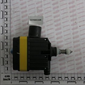 MOTO REDUCTION GEAR BOX YELLOW