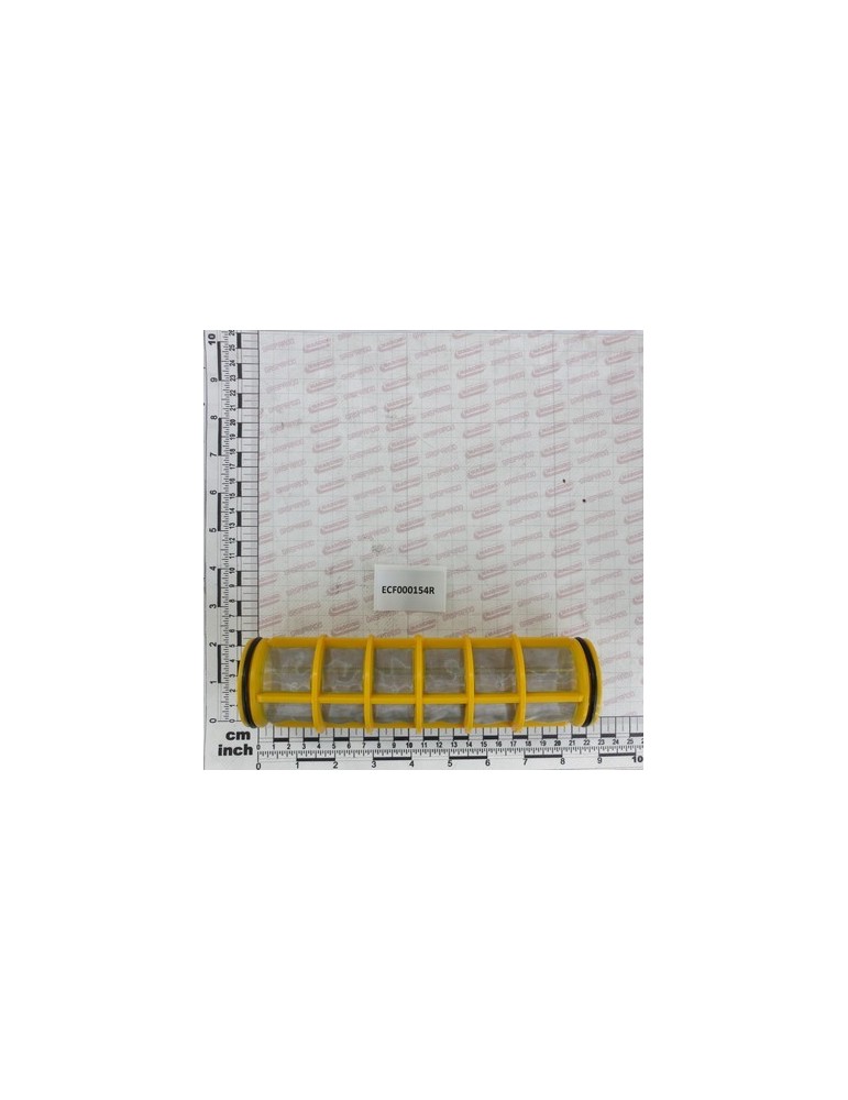 CARTRIDGE 80 MESH GREY