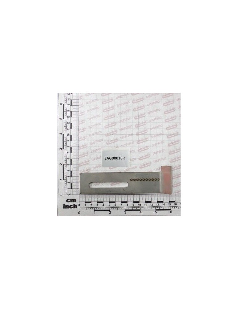 Maschio Gaspardo LAMA REGLARE DX DE 4MM EAG00018R