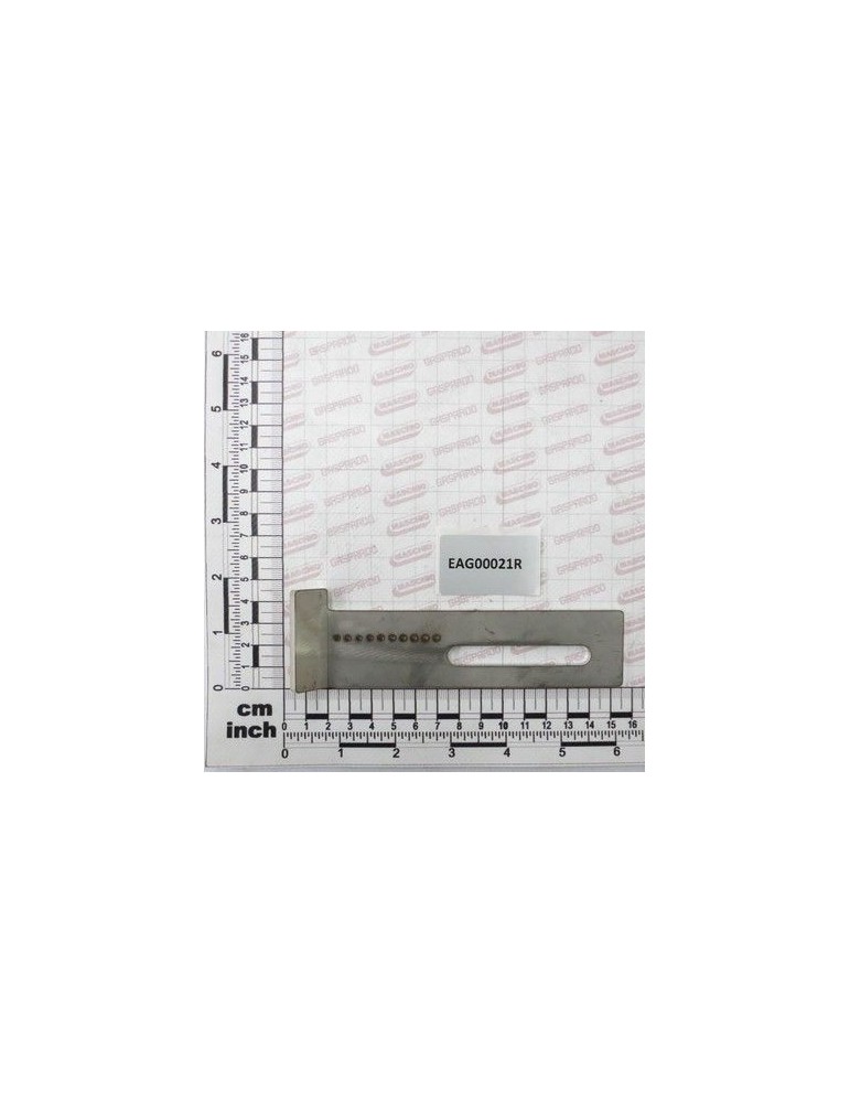 Maschio Gaspardo PLACA REGLARE SX DE 4MM EAG00021R