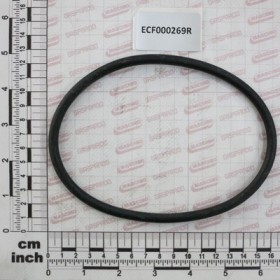 OR GASKET 126,4X7 316000.050