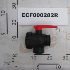 VALVE 3V 1 1/2 FL. SPHERE