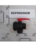 VALVE 3V 1 1/2 FL. SPHERE