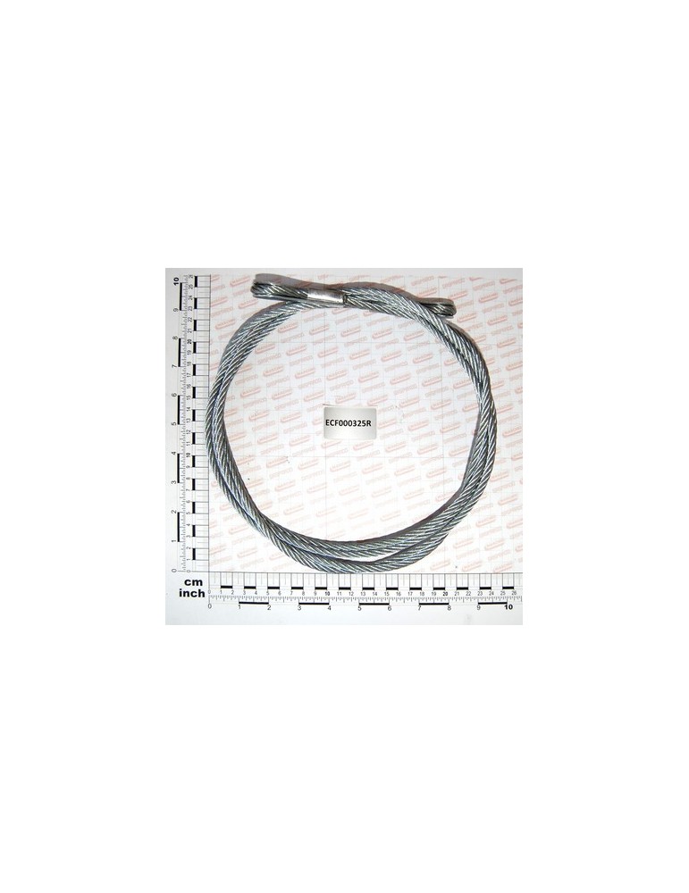 ROPE C/RAD. F.16 D.6X2915