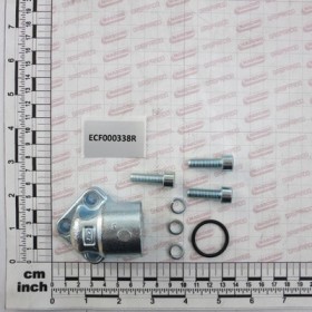 FLANGE 3F 3/4 I-40