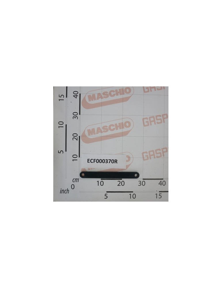 PLATE LEVER L-280 I-250 ENTRY