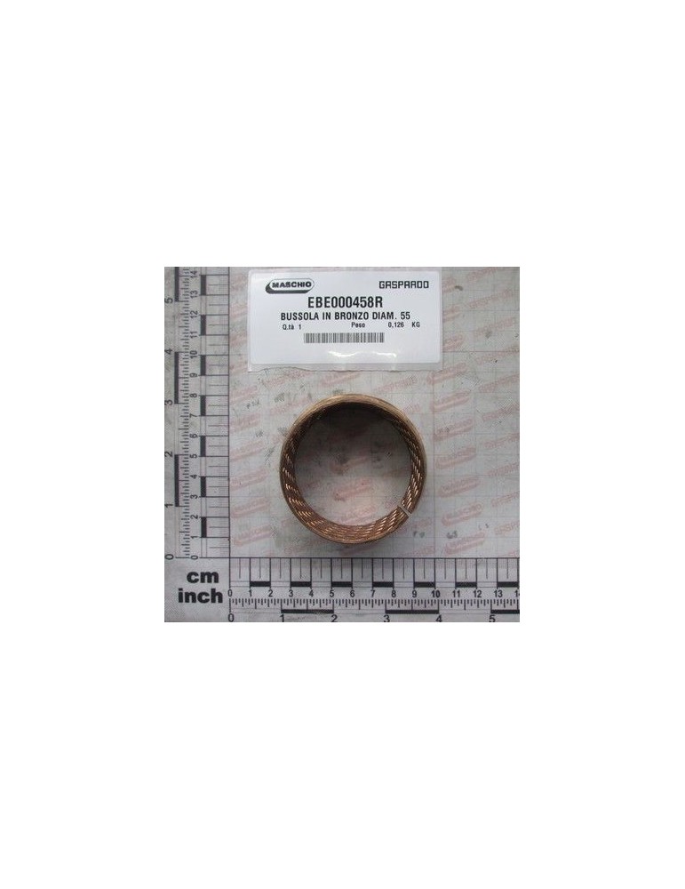 Maschio Gaspardo BUSSOLA IN BRONZO DIAM. 55 EBE000458R