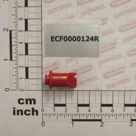 Maschio Gaspardo UGELLO TEE JET TT 11004 ROSSO ECF000124R