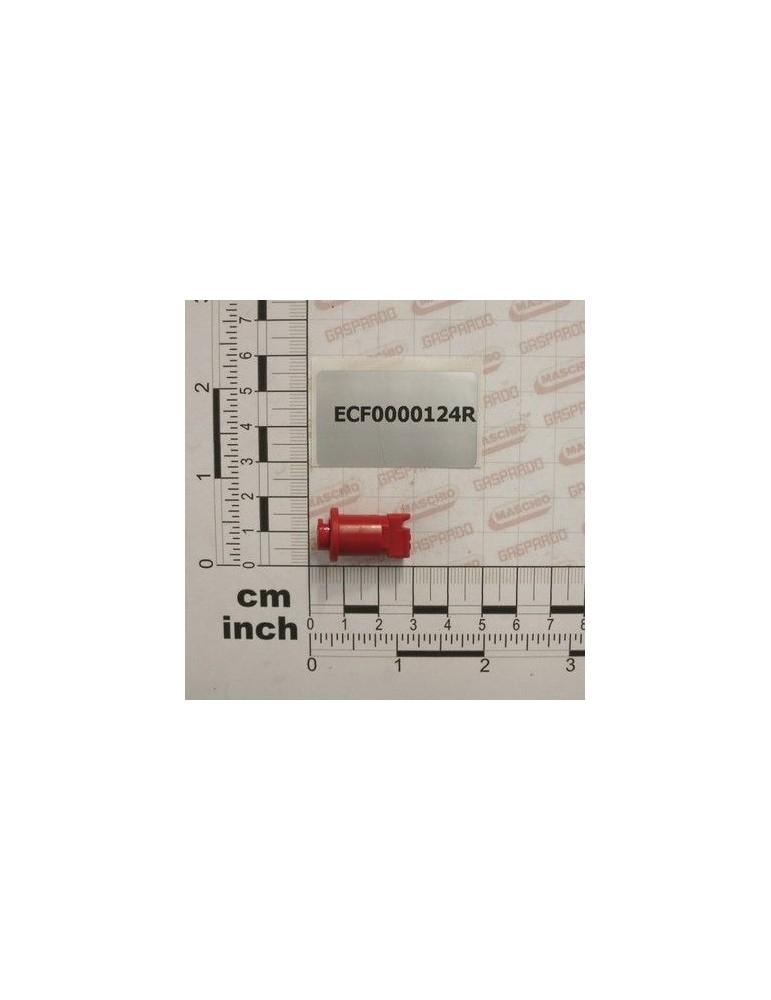 Maschio Gaspardo UGELLO TEE JET TT 11004 ROSSO ECF000124R