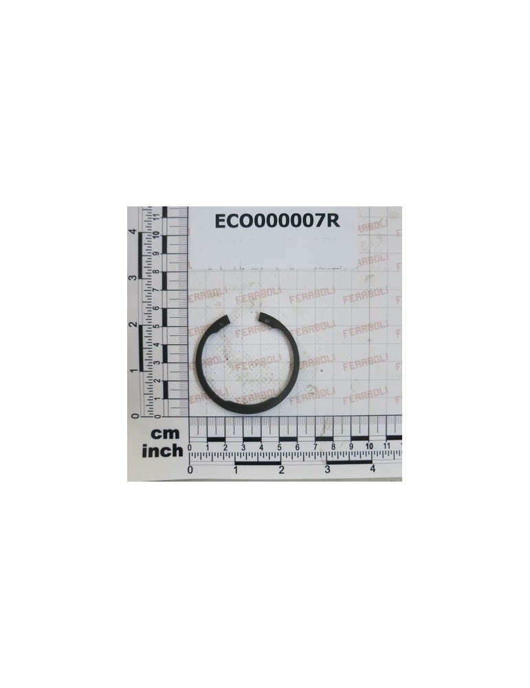 SNAP RING 7437 I52